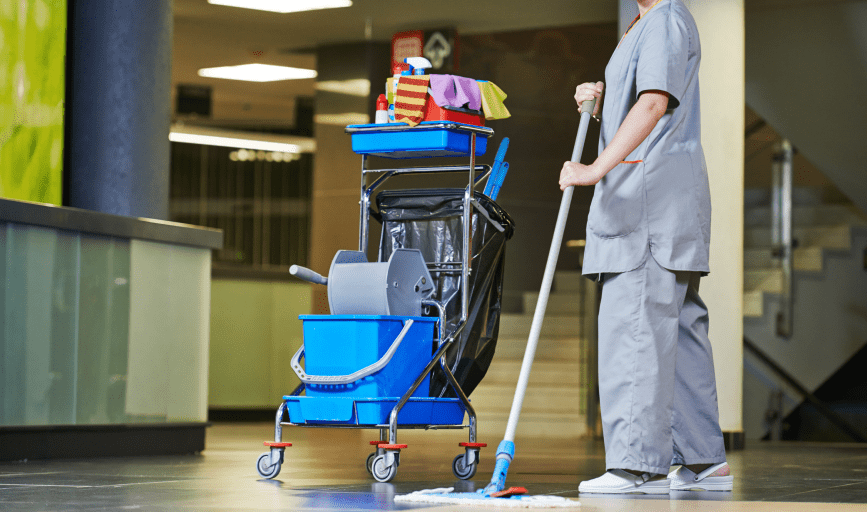 JLJ Sisters Cleaning and More